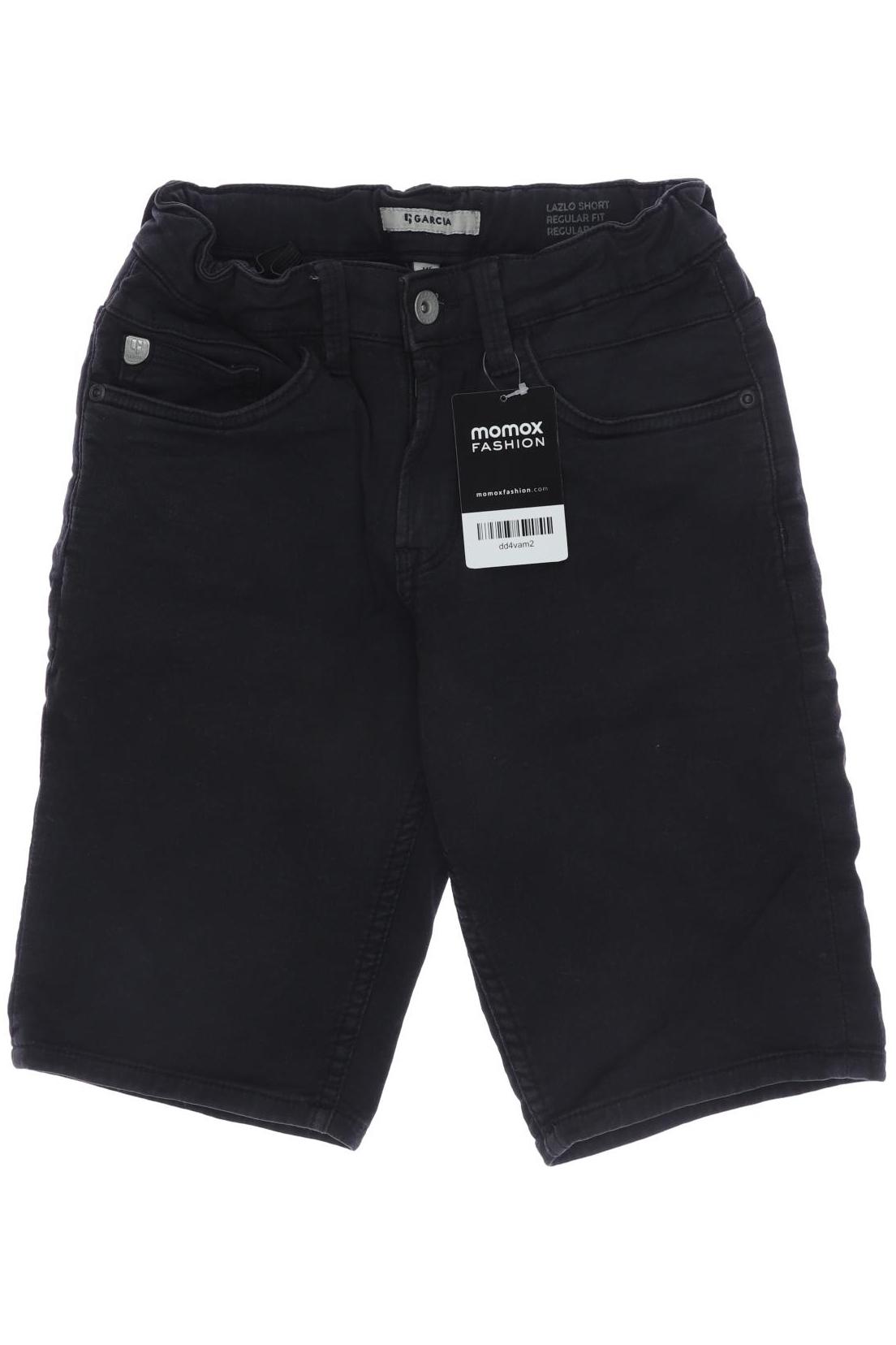 

Garcia Herren Shorts, schwarz, Gr. 146