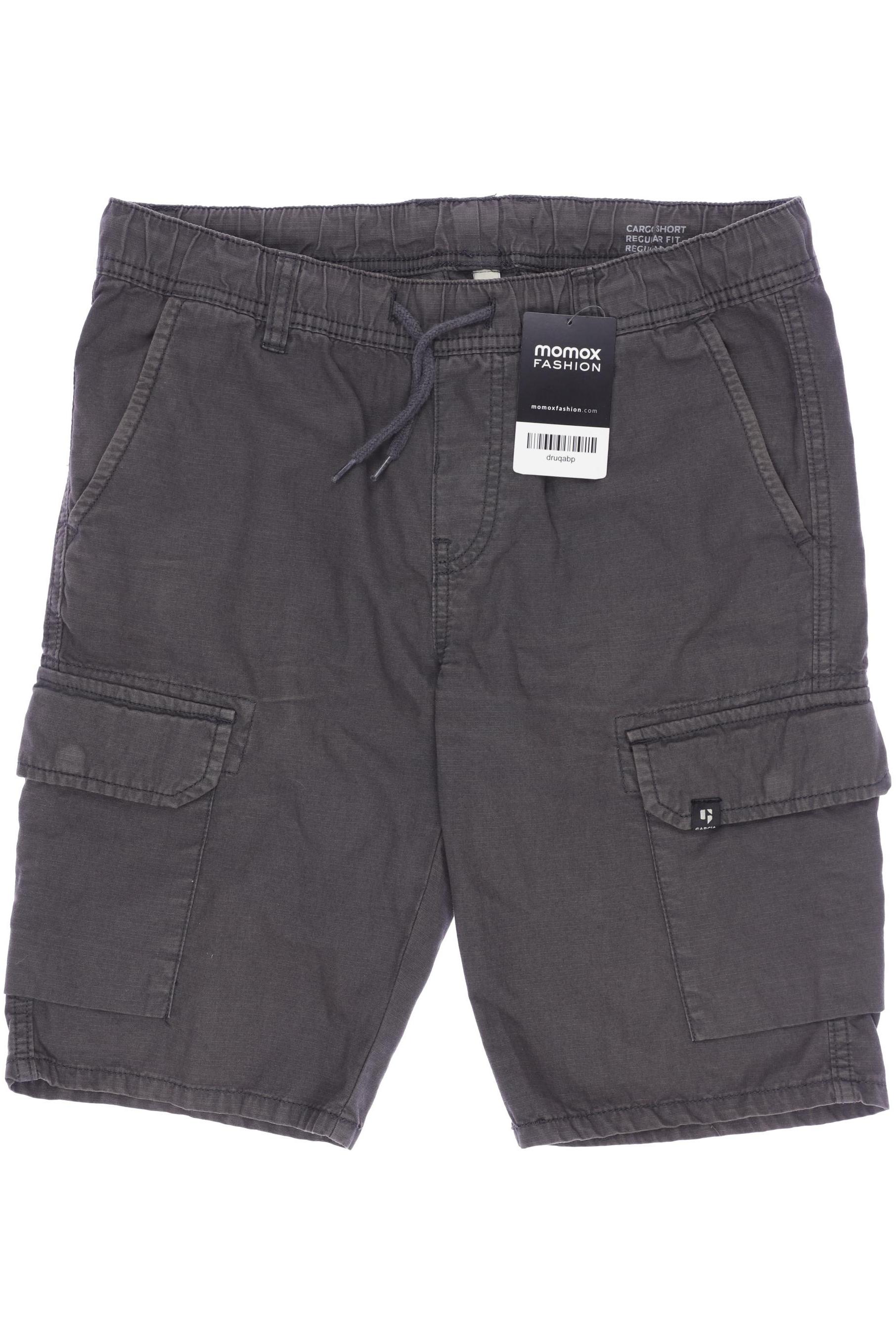 

GARCIA Jungen Shorts, grau