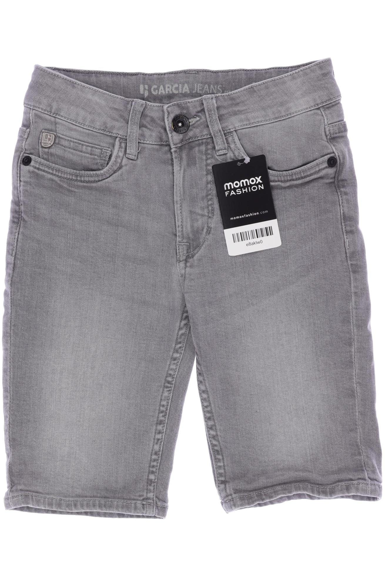 

GARCIA Jungen Shorts, grau