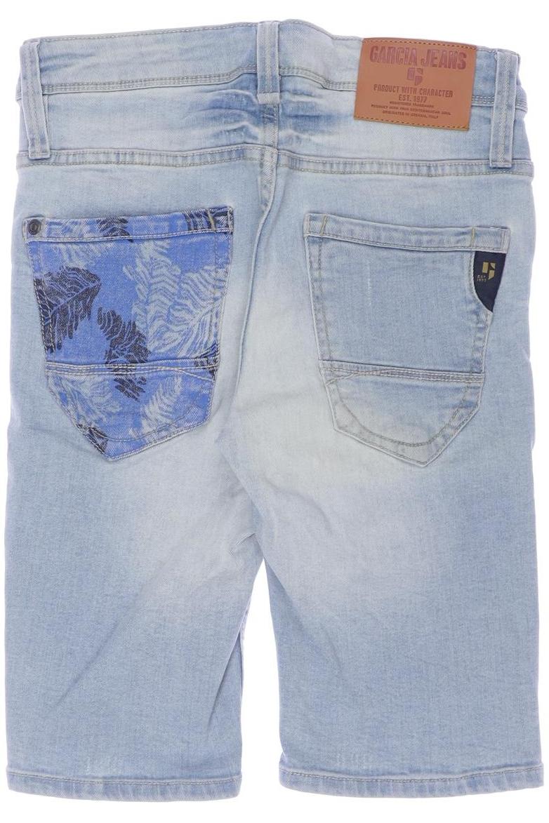 Thumbnail - Garcia Jungen Shorts, hellblau, Gr. 152