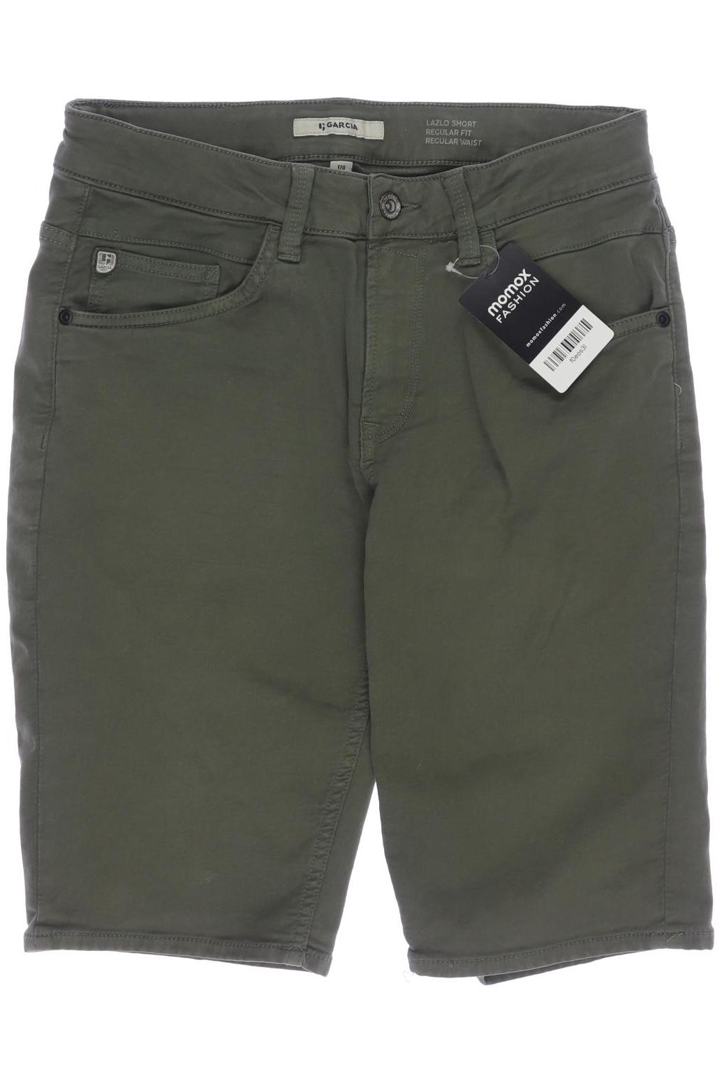 

Garcia Herren Shorts, grün, Gr. 170