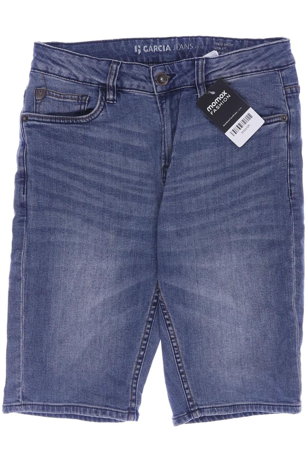 

GARCIA Jungen Shorts, blau