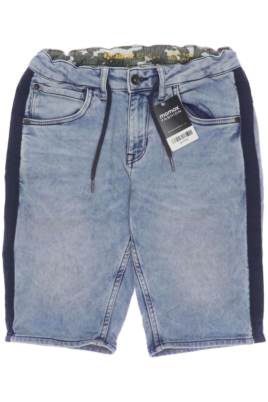 

GARCIA Jungen Shorts, blau