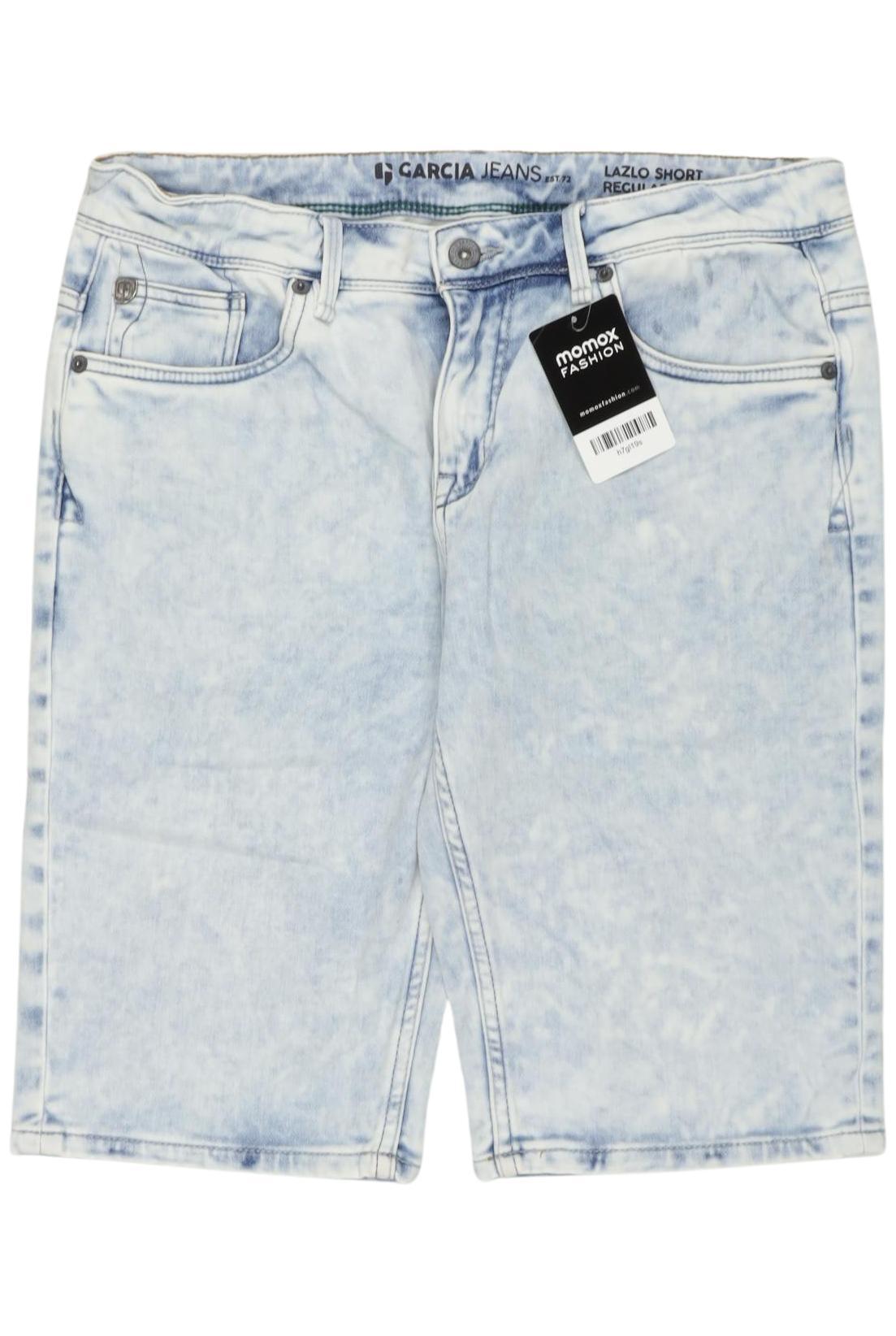 

Garcia Herren Shorts, hellblau, Gr. 176