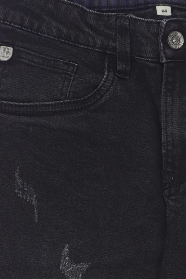 Thumbnail - Garcia Jungen Shorts, schwarz, Gr. 164