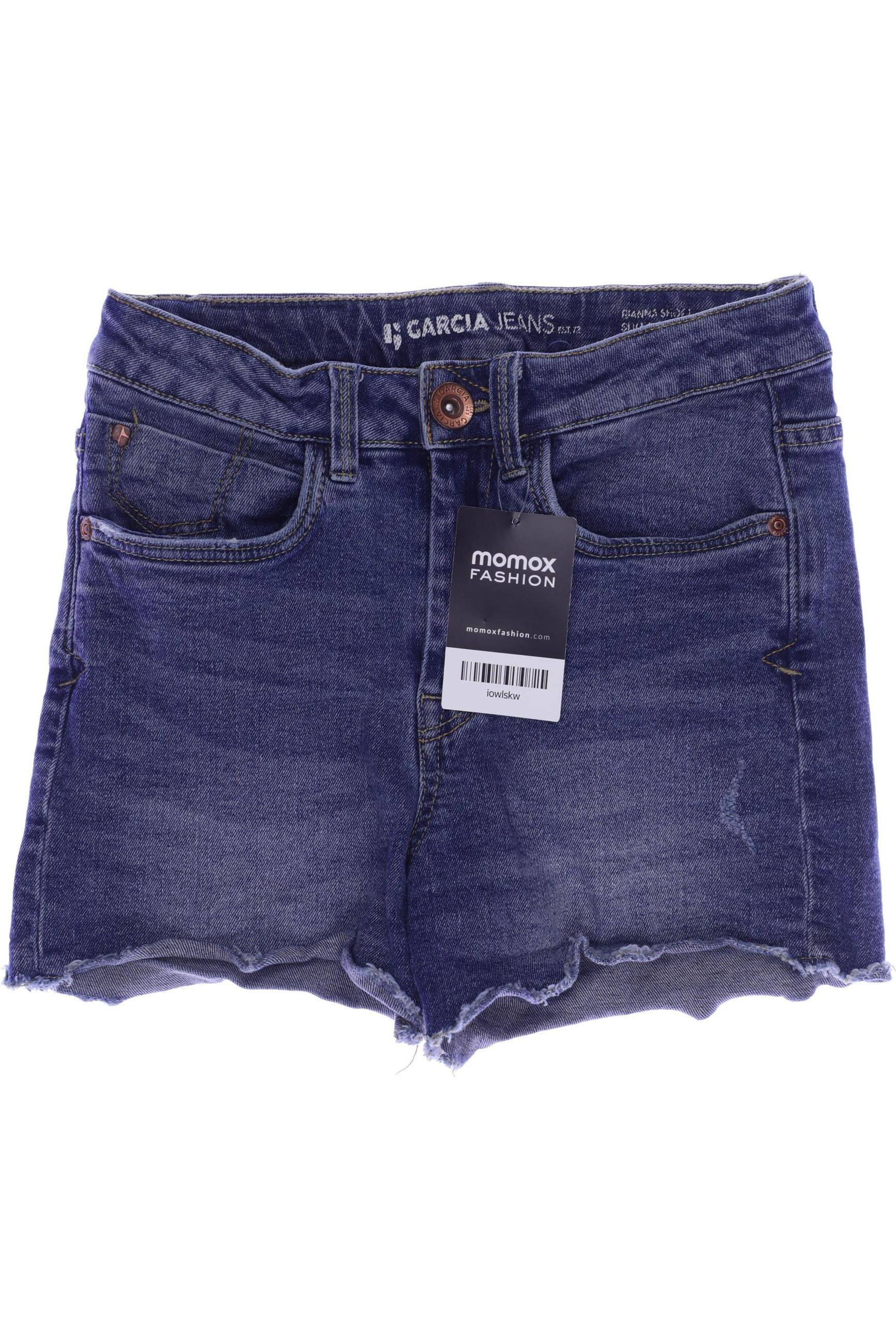 

GARCIA Jungen Shorts, blau