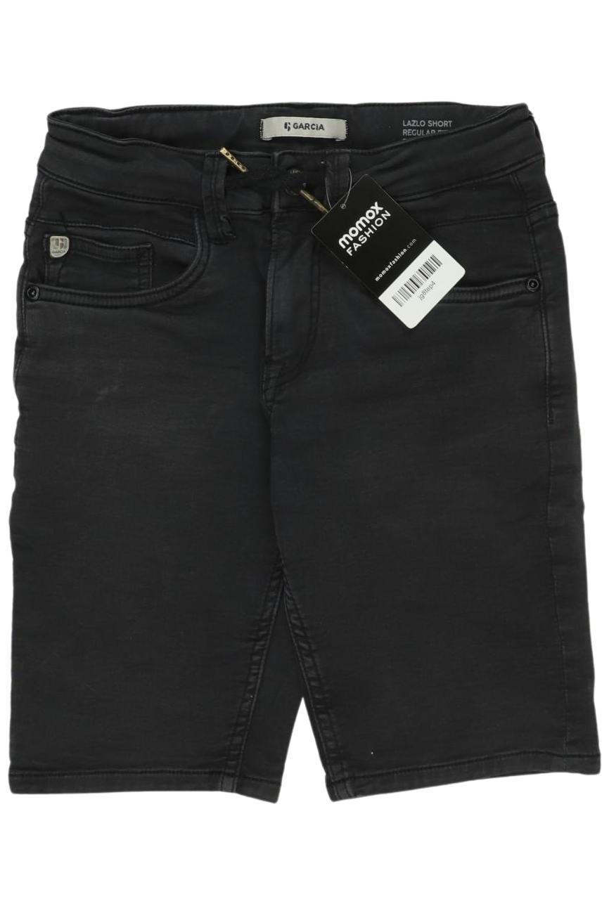 

Garcia Herren Shorts, schwarz, Gr. 134