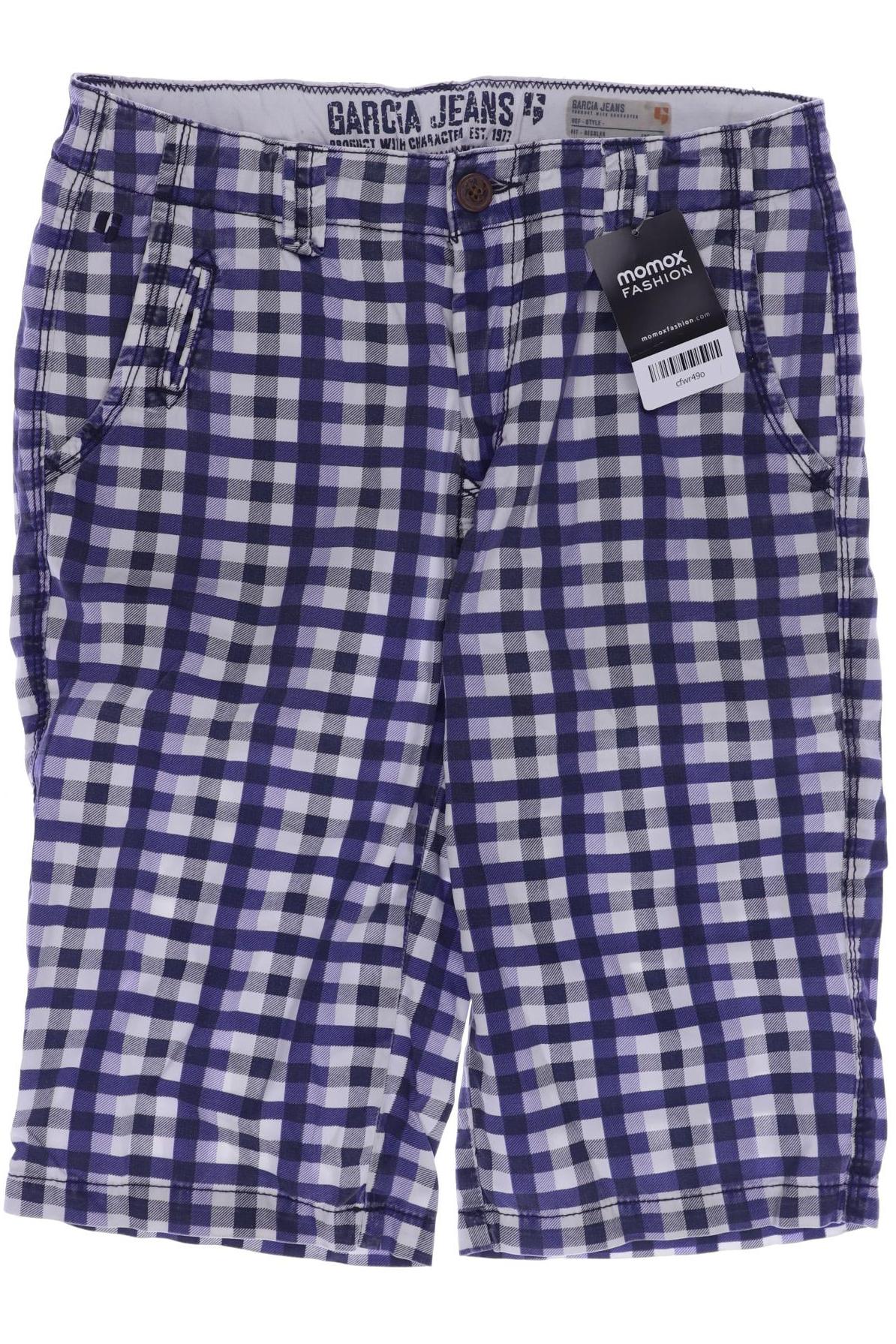 

Garcia Herren Shorts, flieder, Gr. 176