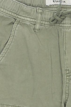 Thumbnail - Garcia Jungen Shorts, grün, Gr. 128