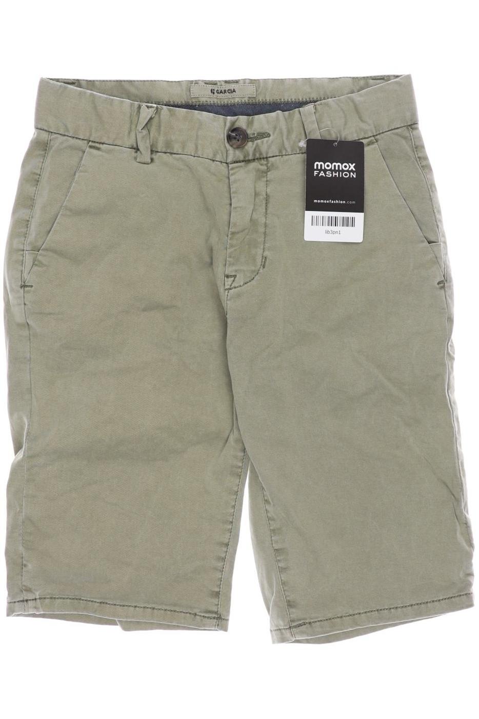 

GARCIA Jungen Shorts, grün