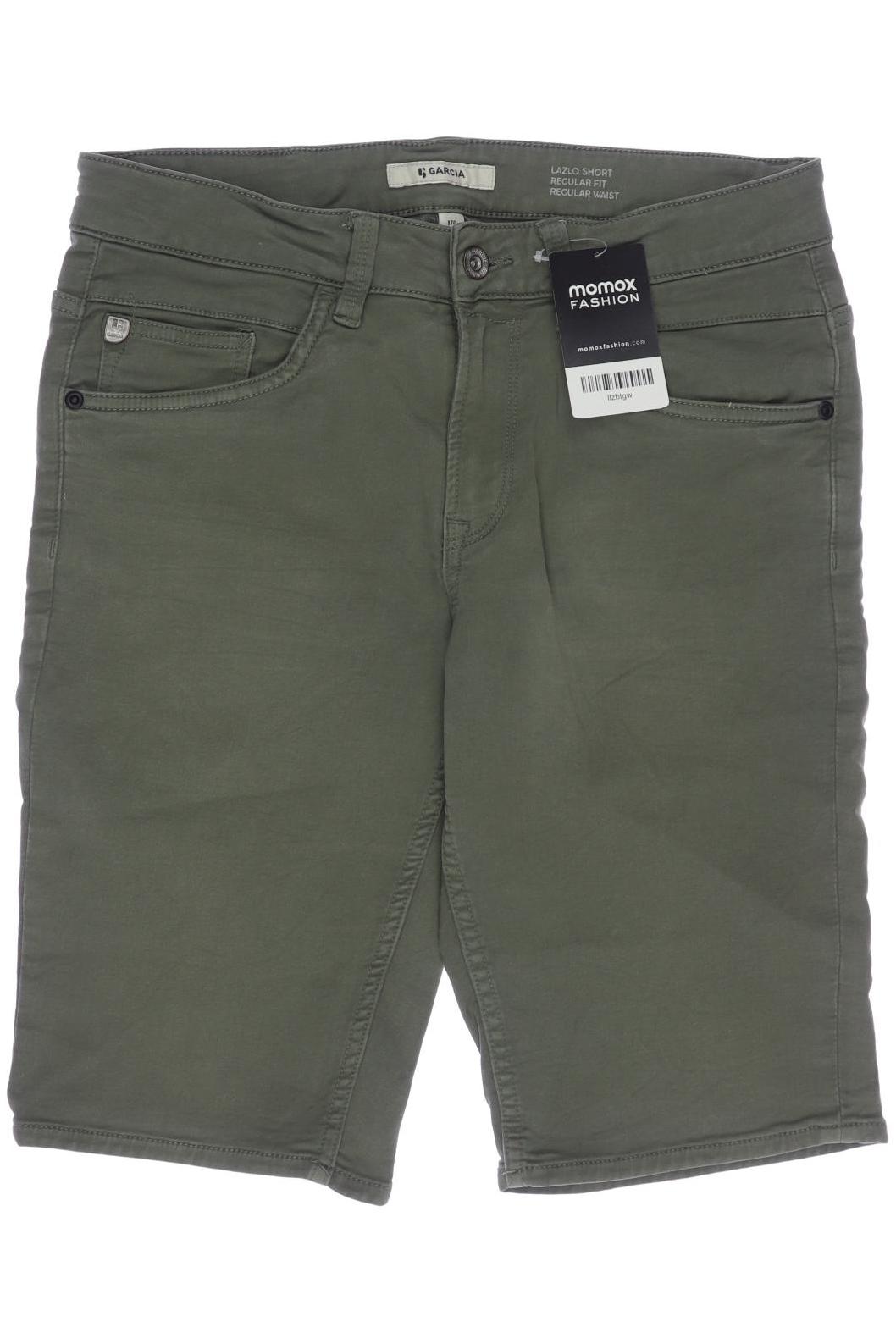 

GARCIA Jungen Shorts, grün