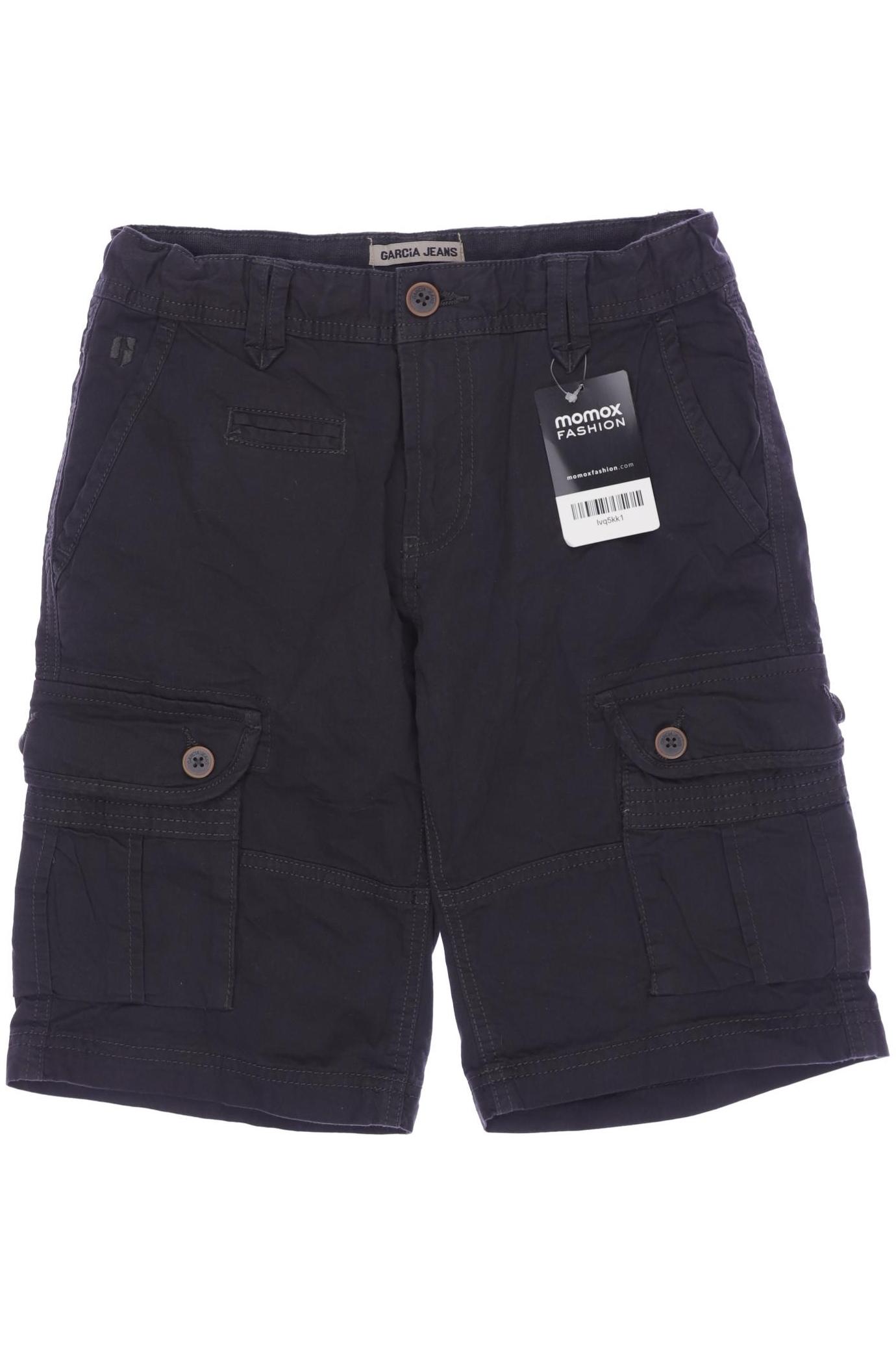 

Garcia Herren Shorts, schwarz, Gr. 152