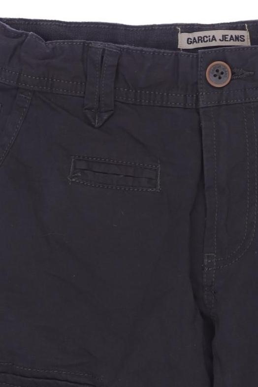 Thumbnail - Garcia Jungen Shorts, schwarz, Gr. 152