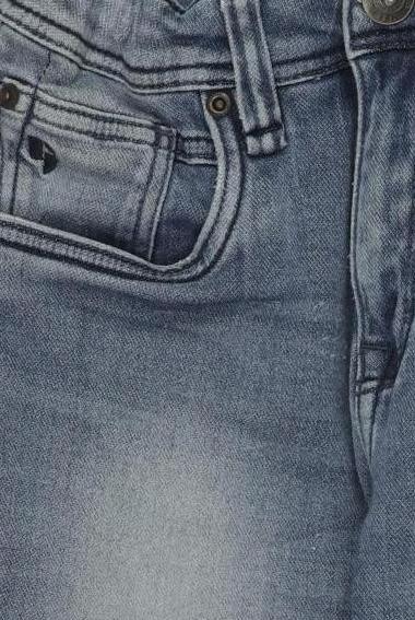 Thumbnail - Garcia Jungen Shorts, blau, Gr. 164