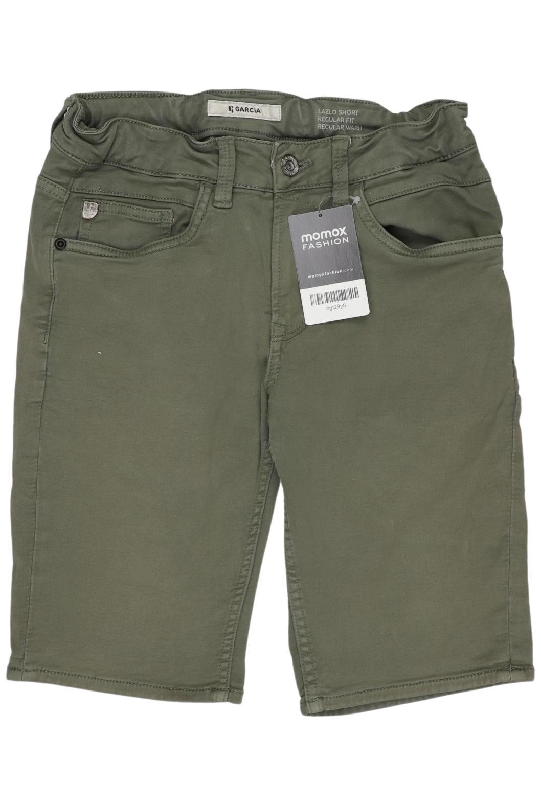 

Garcia Herren Shorts, grün, Gr. 152