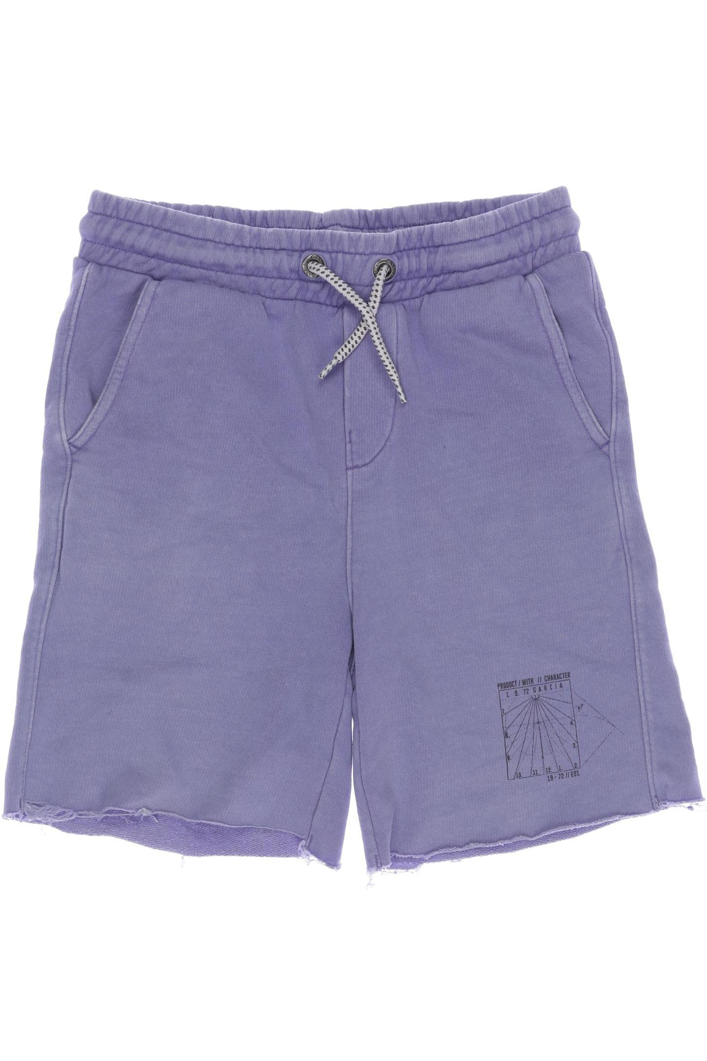 

Garcia Herren Shorts, flieder, Gr. 146