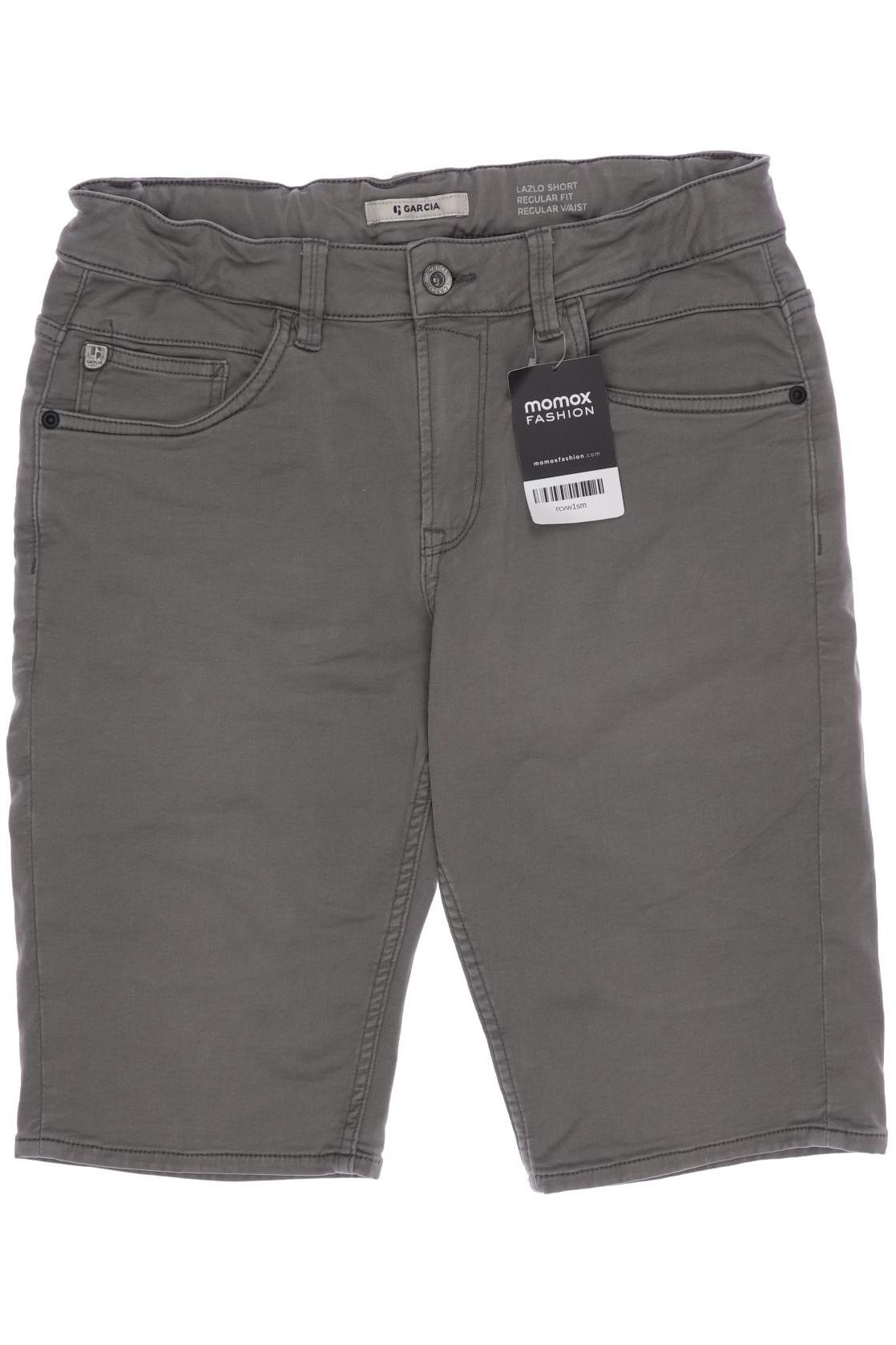 

GARCIA Jungen Shorts, grau