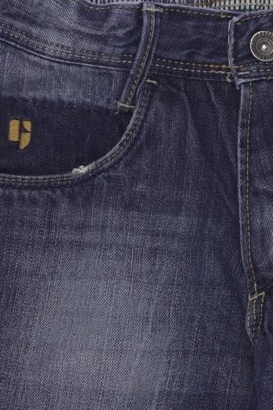 Thumbnail - Garcia Herren Shorts, marineblau, Gr. 140