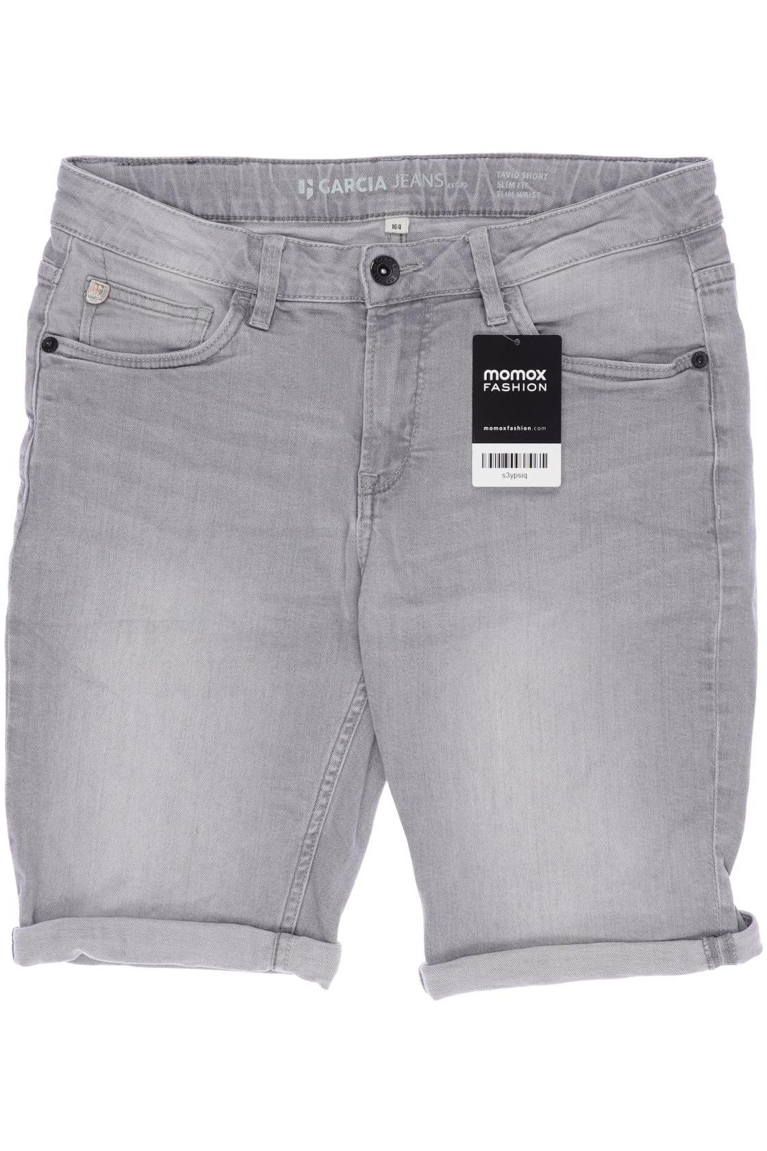 

GARCIA Jungen Shorts, grau