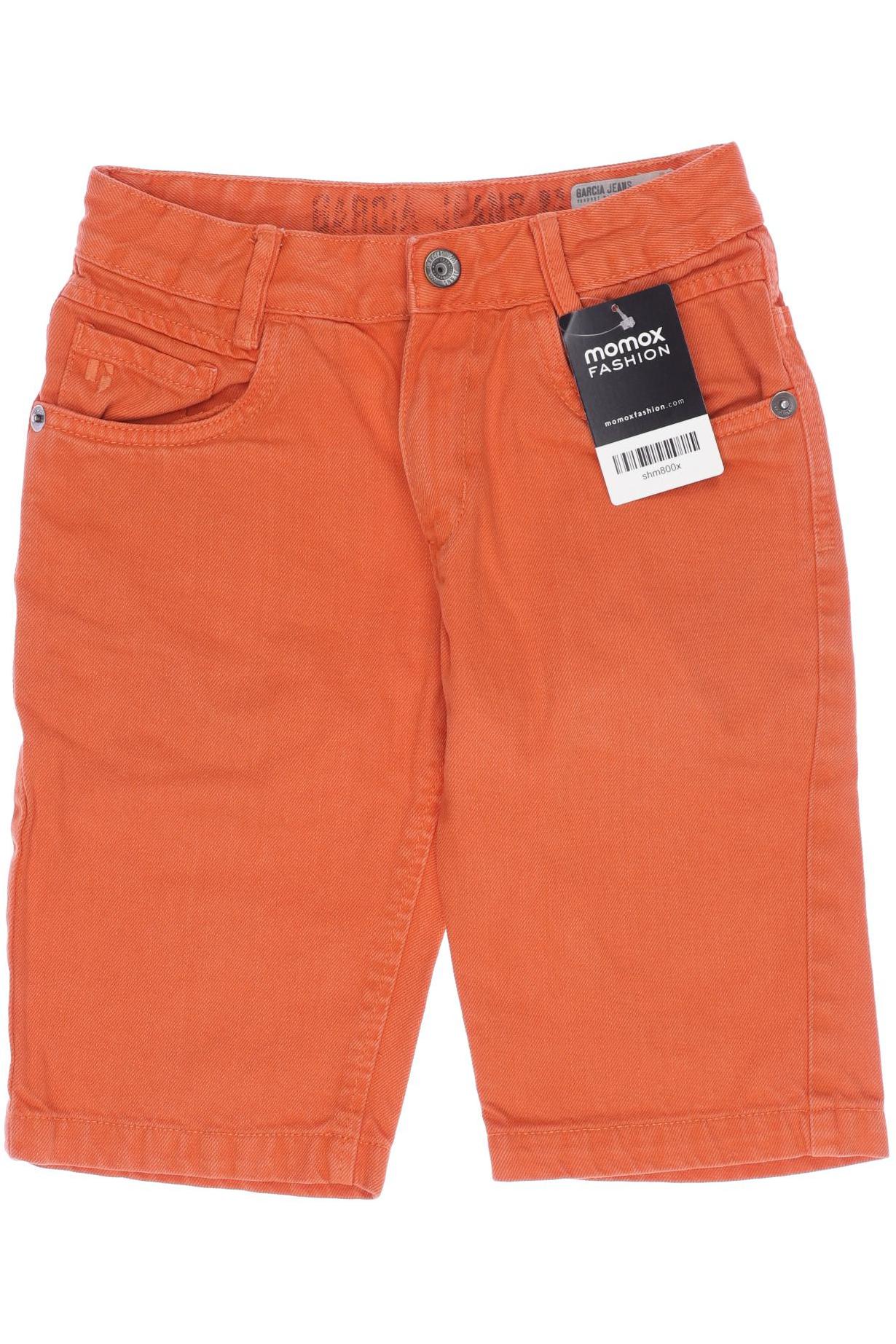 

GARCIA Jungen Shorts, orange