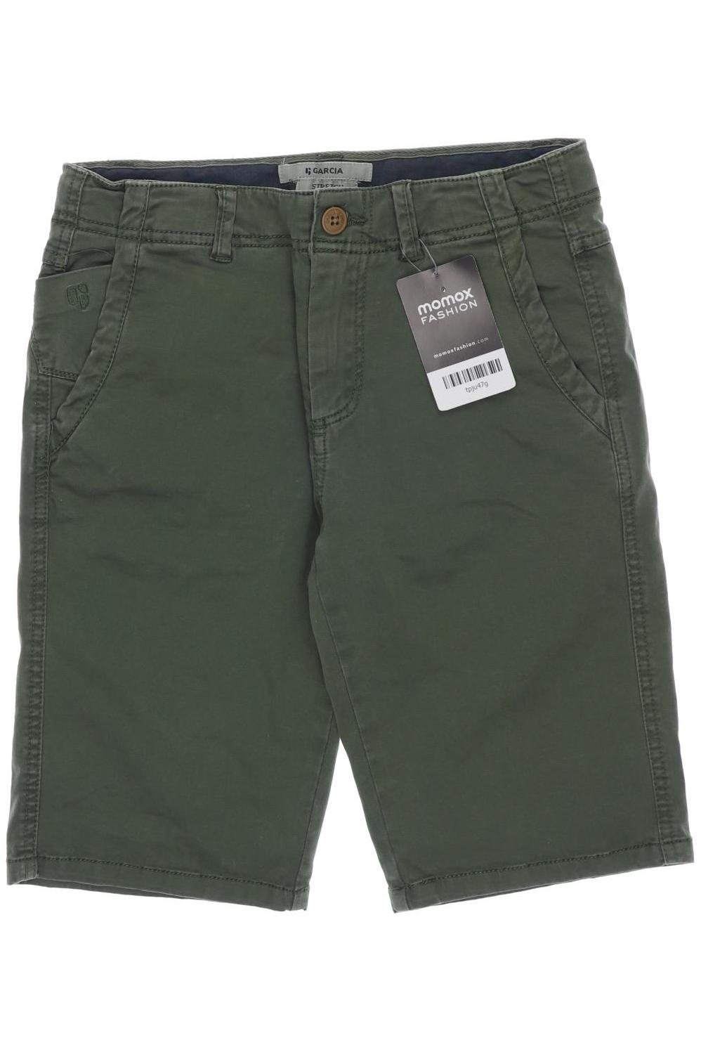 

GARCIA Jungen Shorts, grün