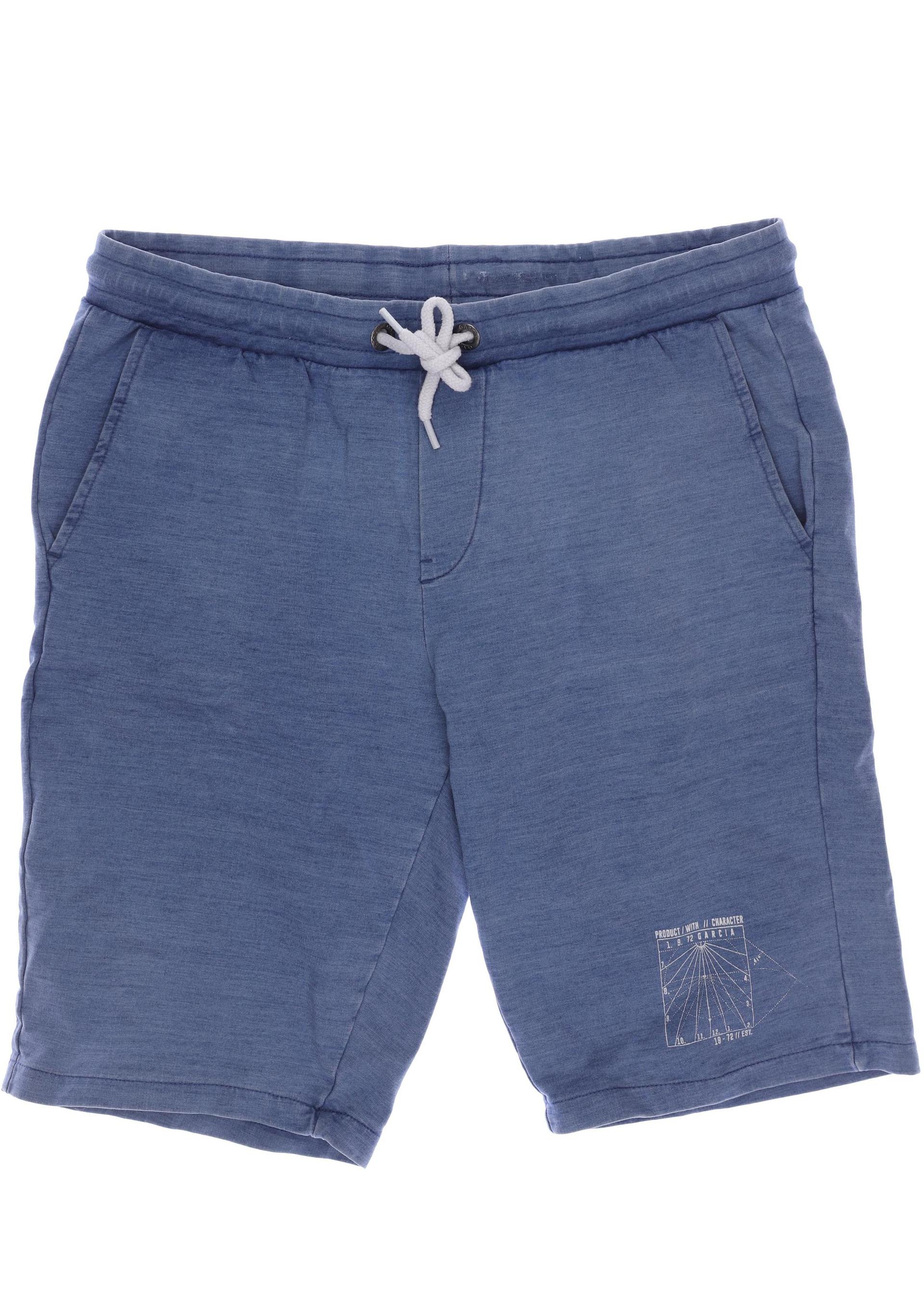 

GARCIA Jungen Shorts, blau