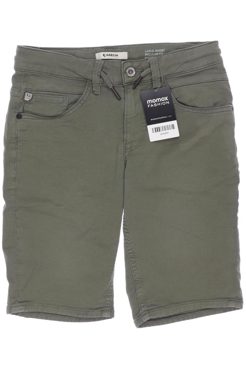 

Garcia Herren Shorts, grün, Gr. 146