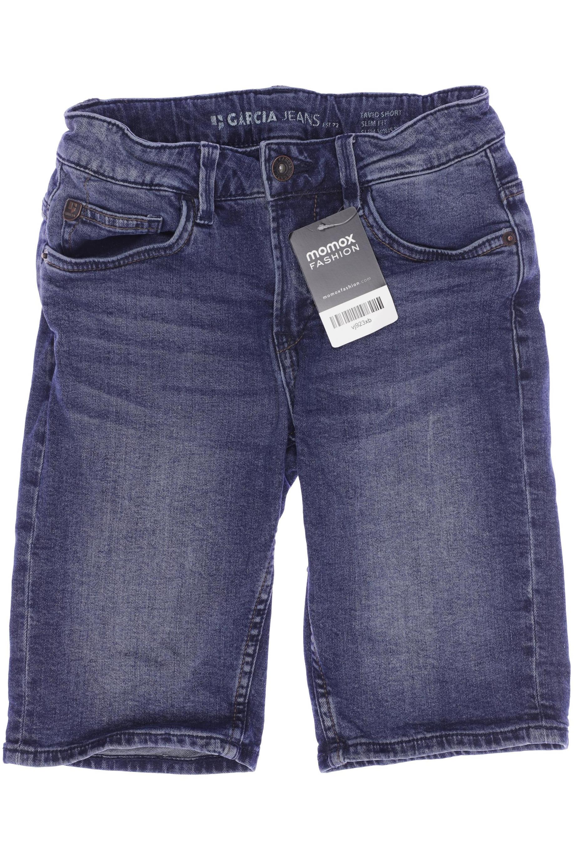 

GARCIA Jungen Shorts, blau
