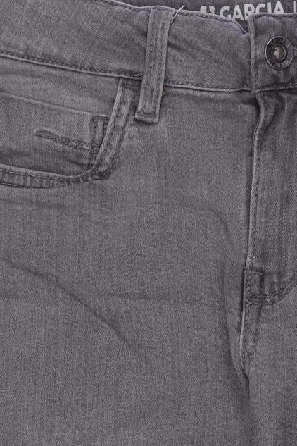 Thumbnail - Garcia Jungen Shorts, grau, Gr. 152