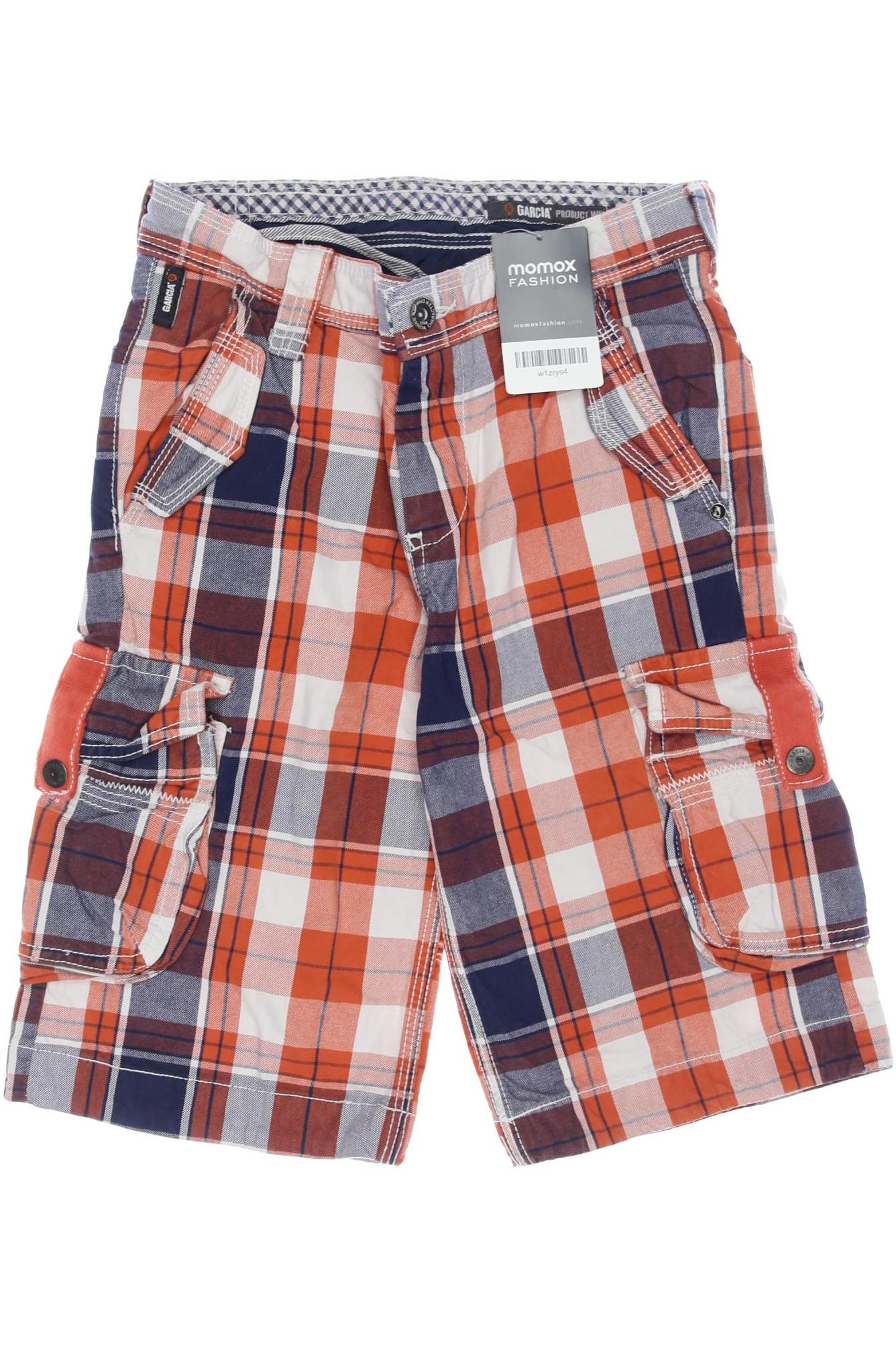 

Garcia Herren Shorts, orange, Gr. 140