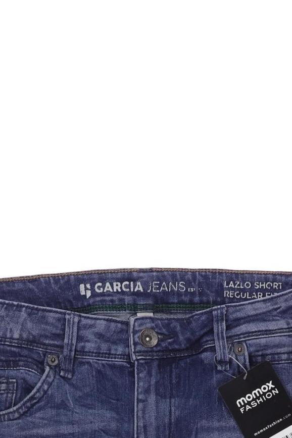 Thumbnail - Garcia Jungen Shorts, blau, Gr. 176