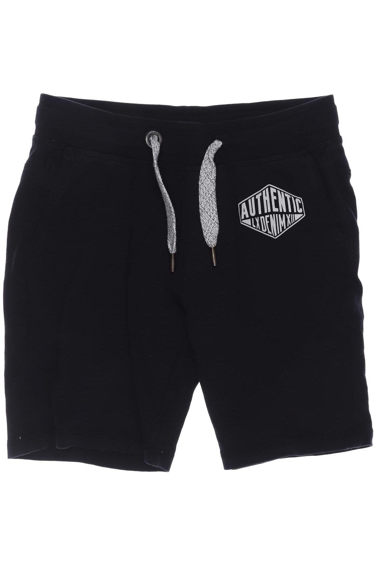 

GARCIA Jungen Shorts, schwarz