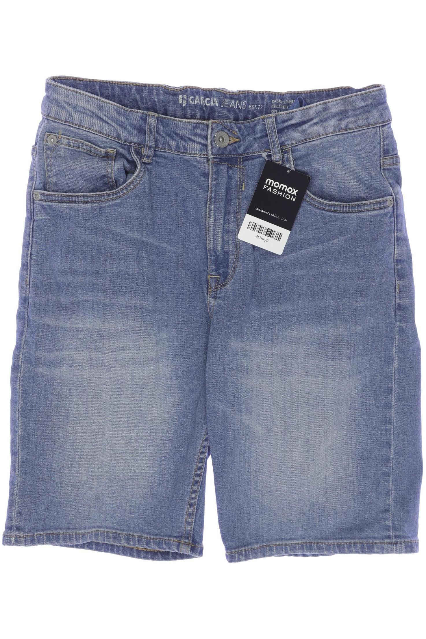 

Garcia Herren Shorts, blau, Gr. 170