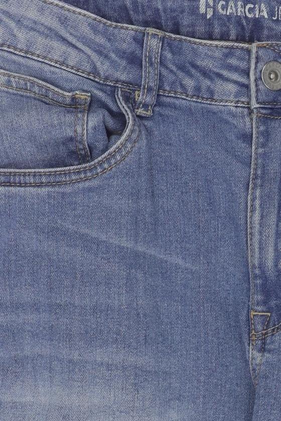 Thumbnail - Garcia Jungen Shorts, blau, Gr. 170