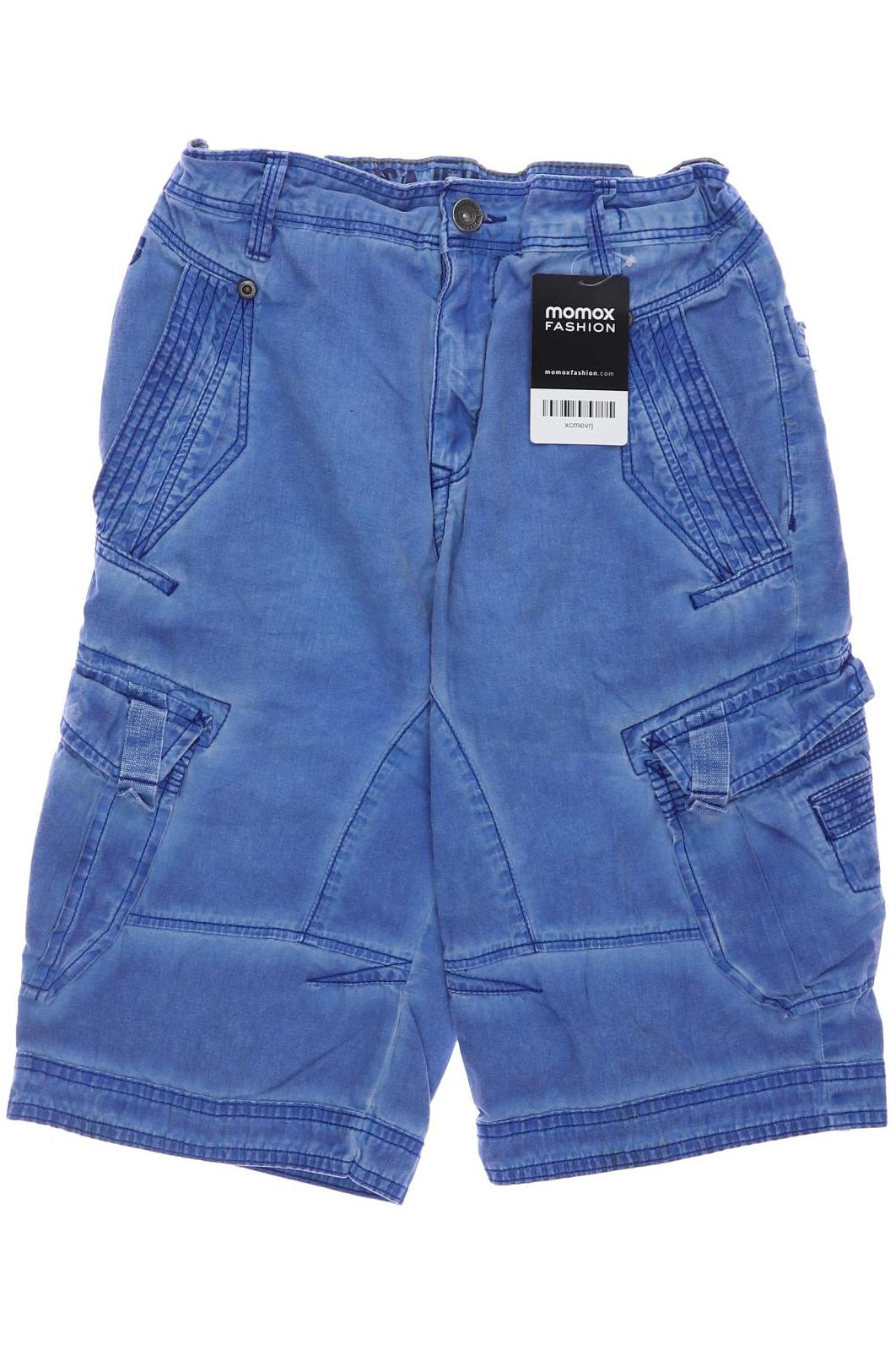 

GARCIA Jungen Shorts, blau
