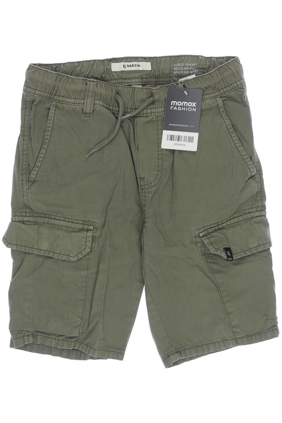 

GARCIA Jungen Shorts, grün