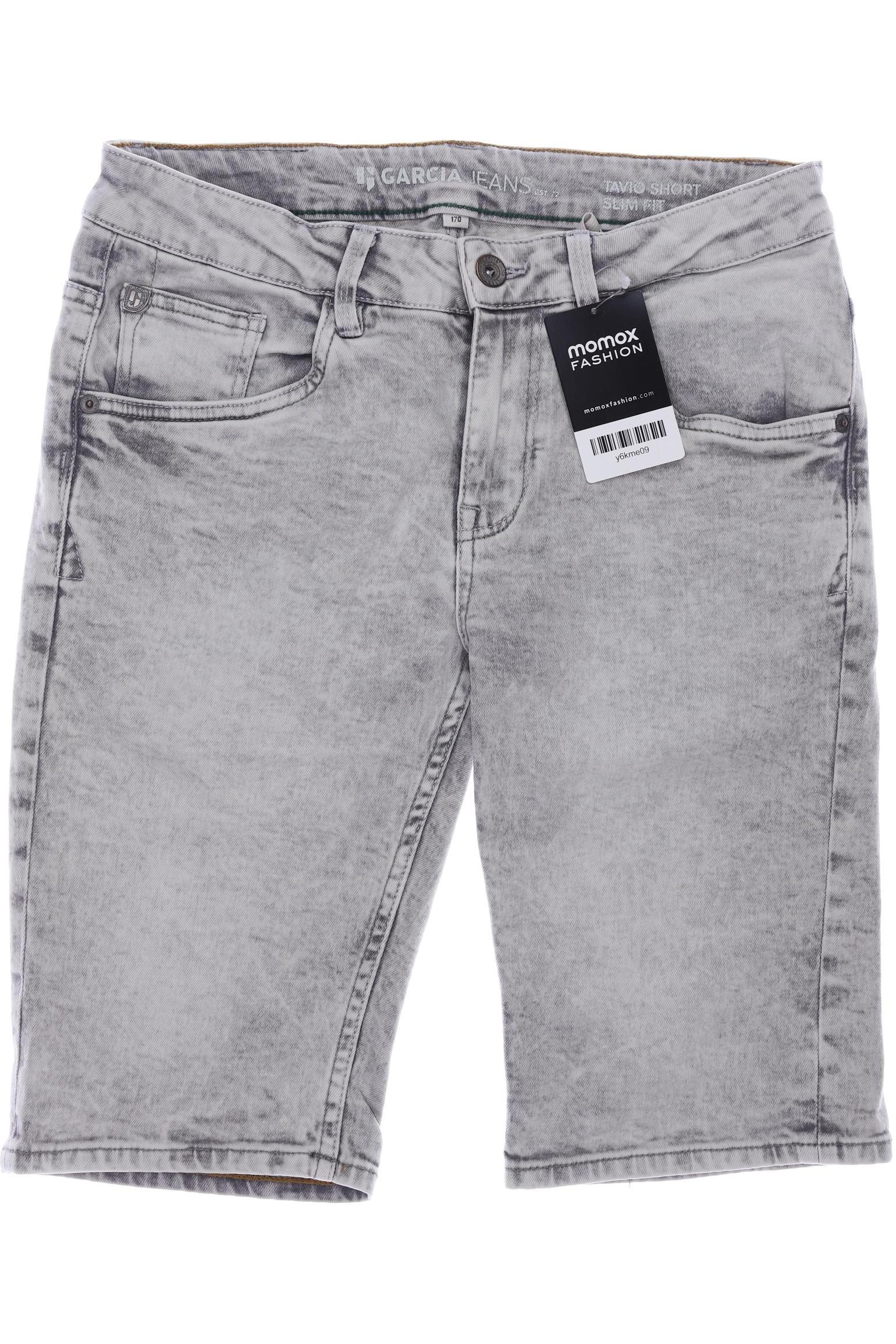 

GARCIA Jungen Shorts, grau