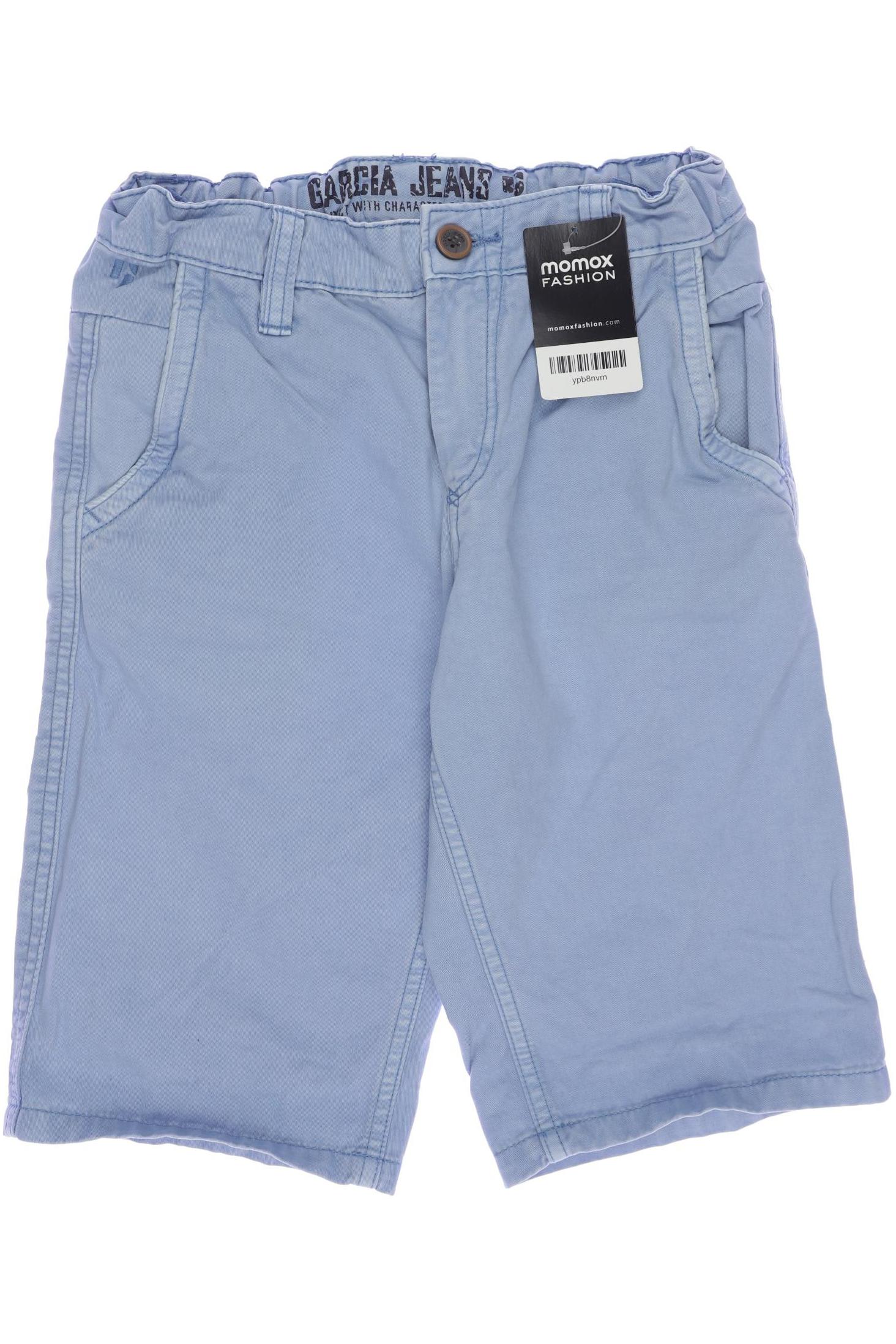 

Garcia Herren Shorts, blau, Gr. 158