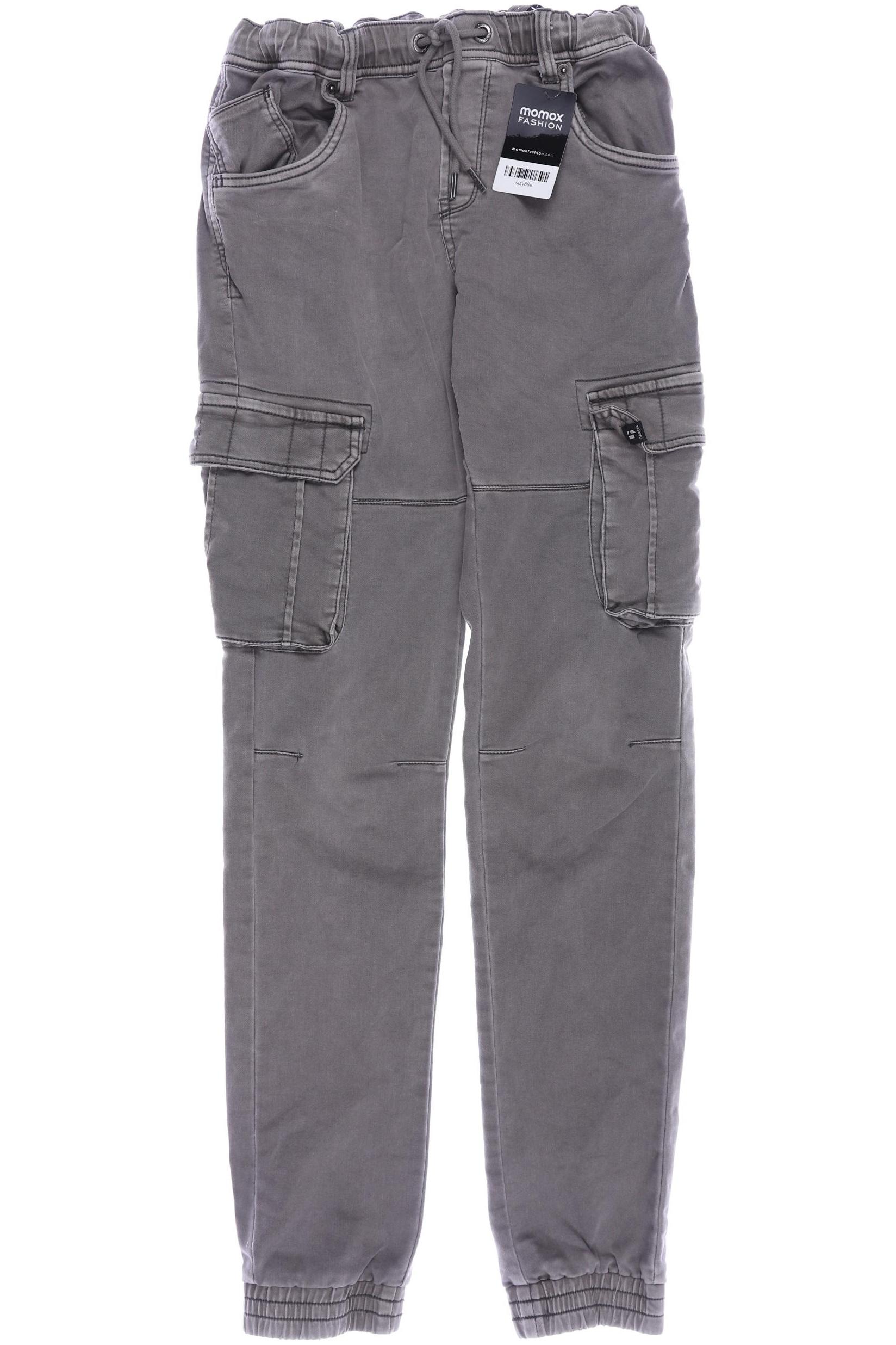 

Garcia Herren Stoffhose, grau, Gr. 176
