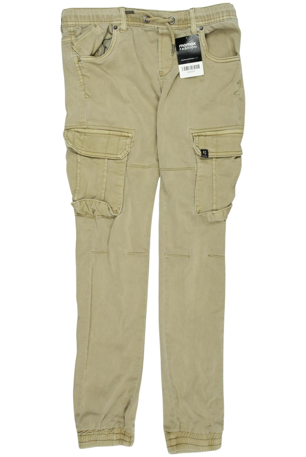 

Garcia Herren Stoffhose, beige, Gr. 164