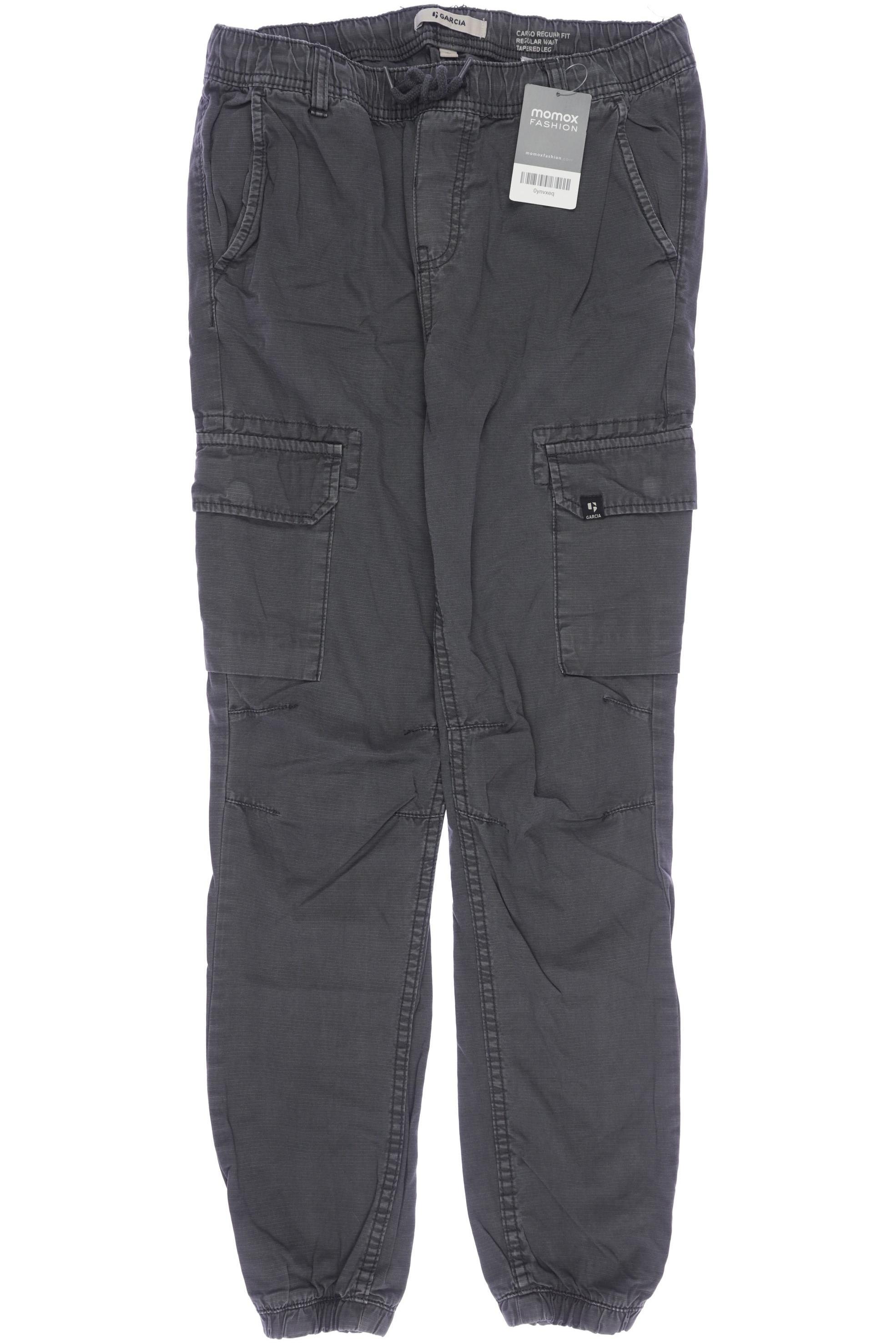 

Garcia Herren Stoffhose, grau, Gr. 170