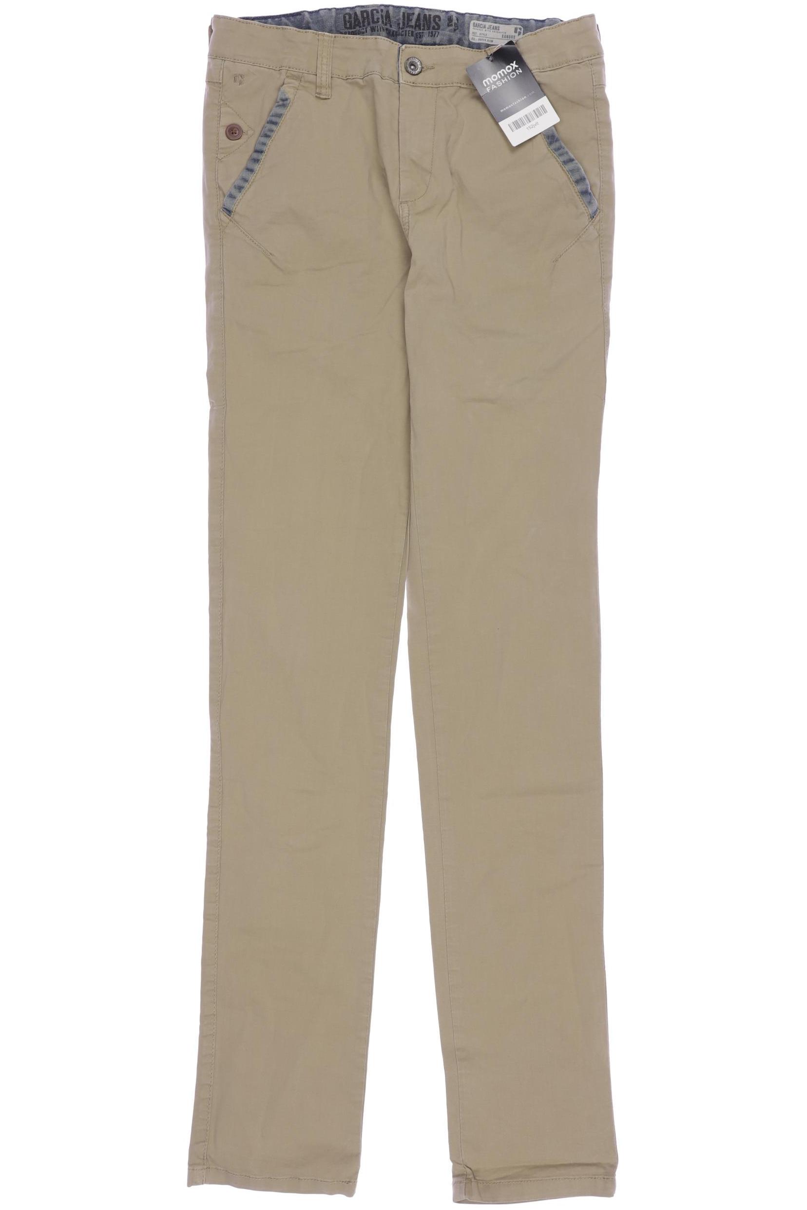 

Garcia Herren Stoffhose, beige, Gr. 170