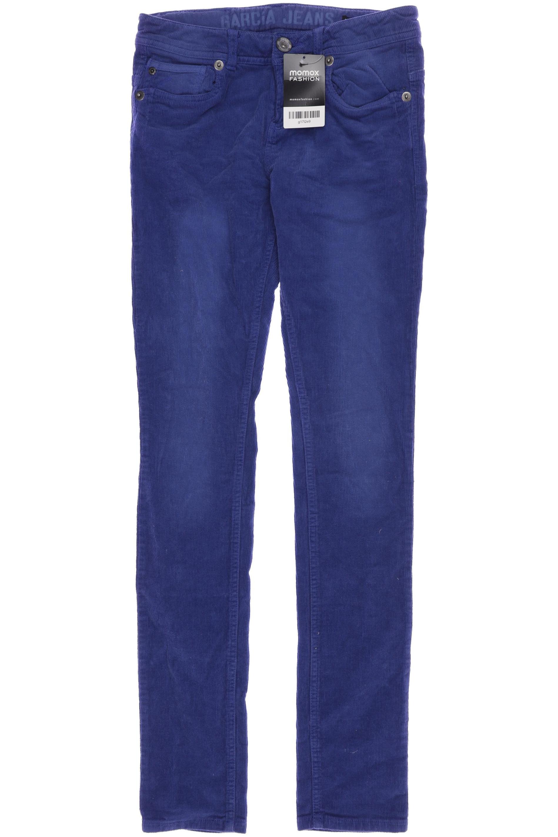 

GARCIA Jungen Stoffhose, blau