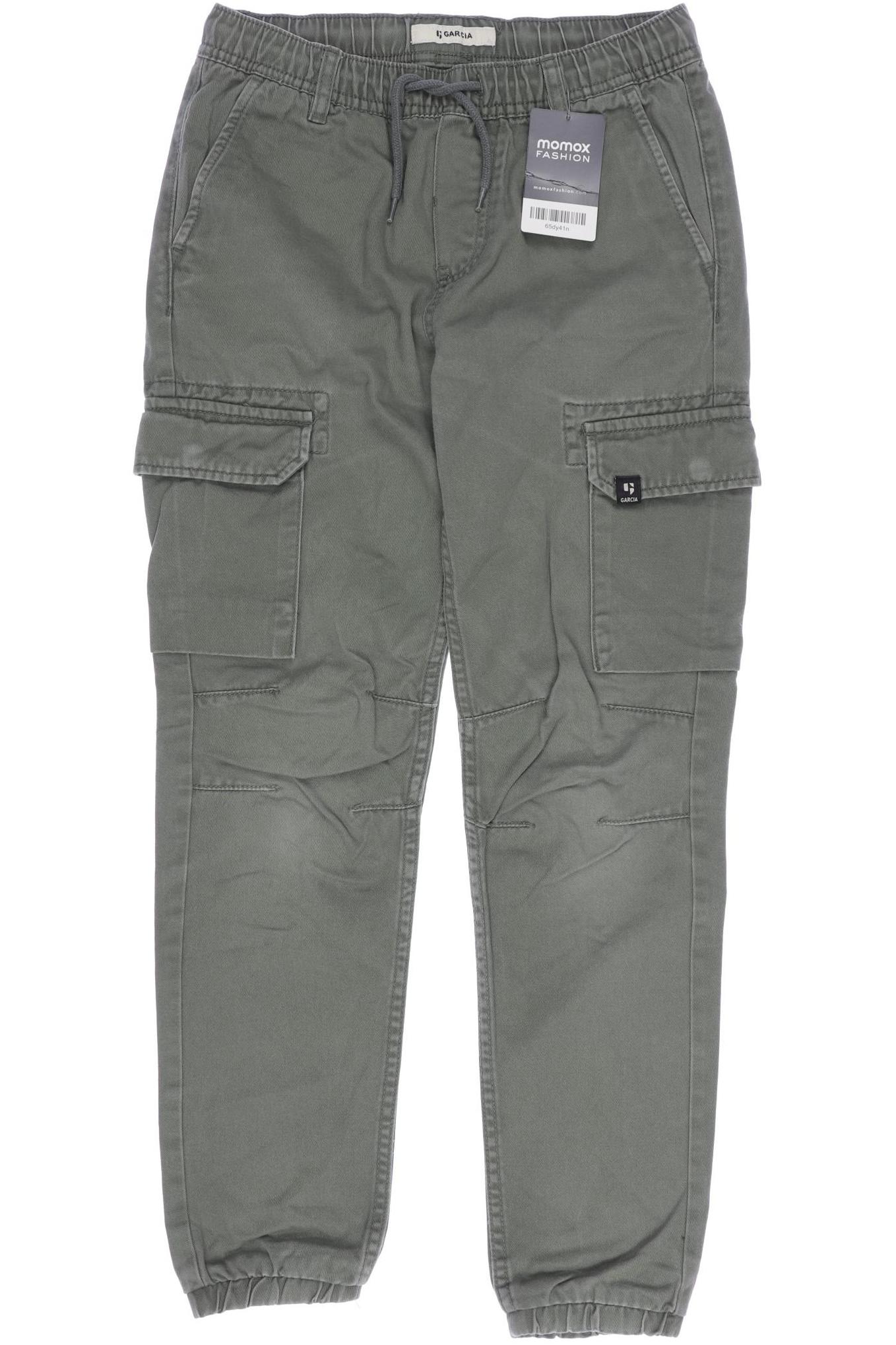 

Garcia Herren Stoffhose, grün, Gr. 152