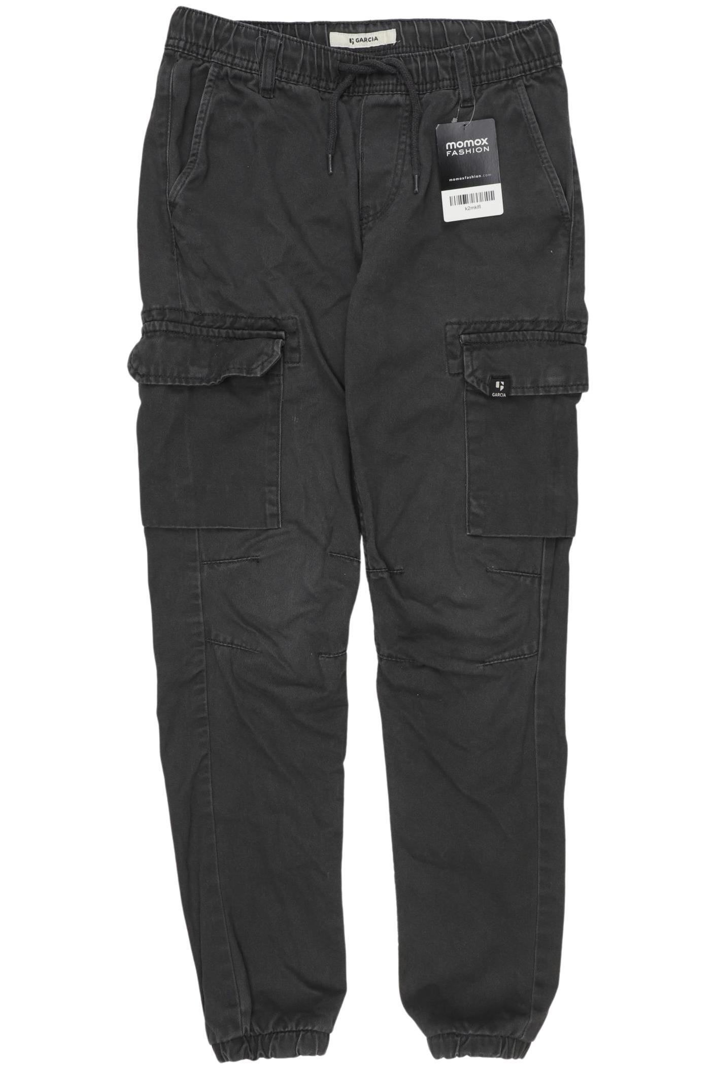 

Garcia Jungen Stoffhose, grau, Gr. 152