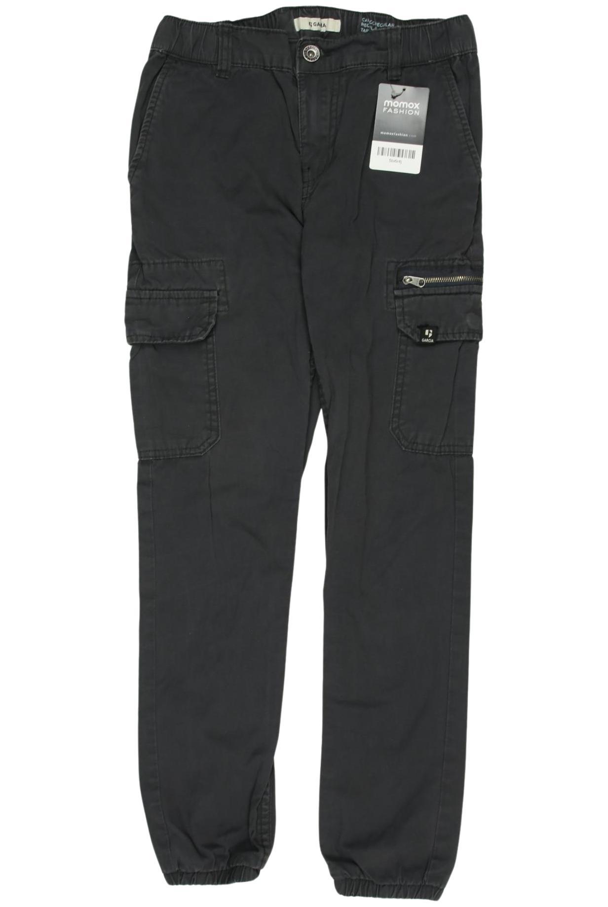 

Garcia Jungen Stoffhose, grau, Gr. 158