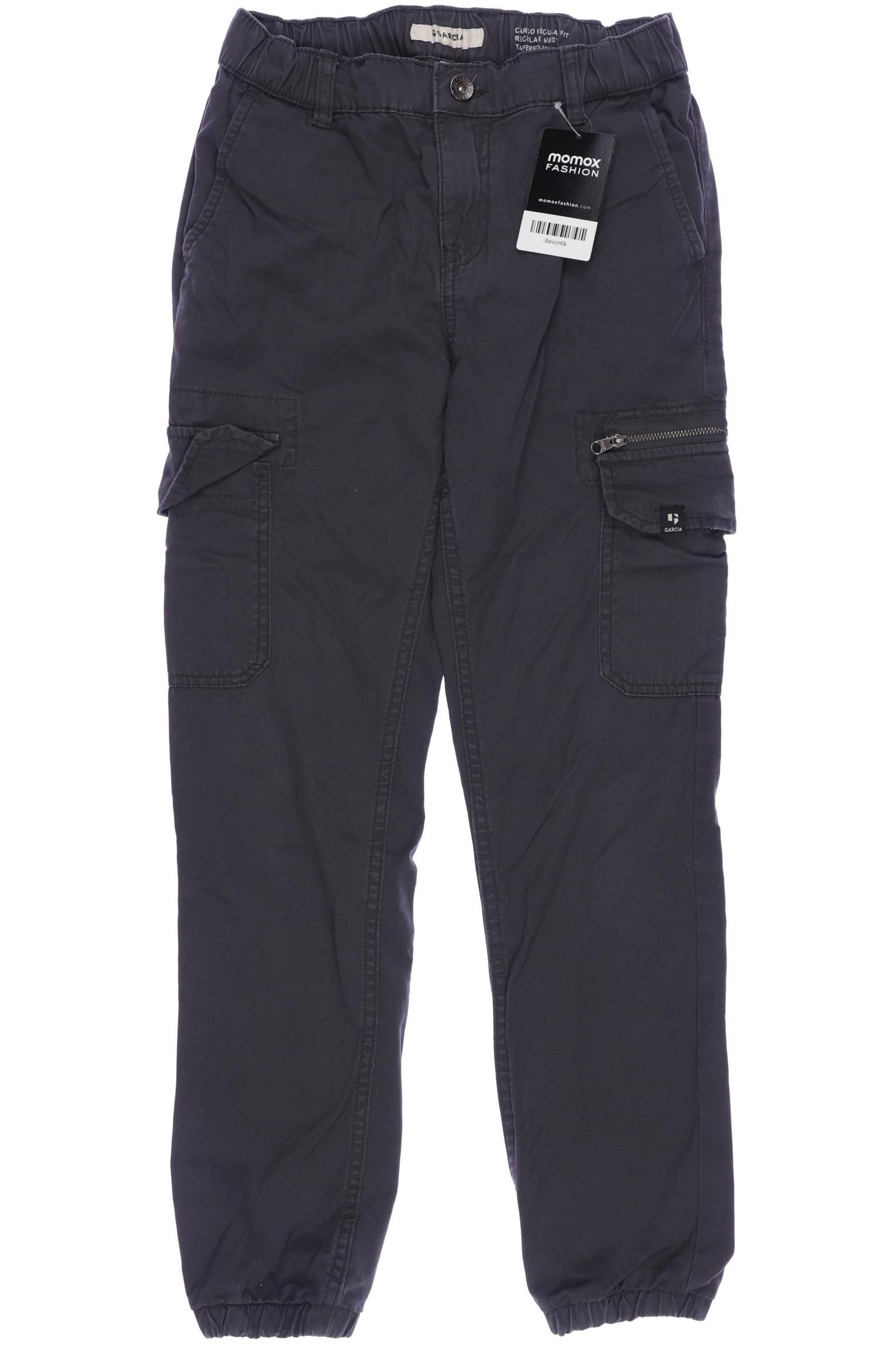 

Garcia Herren Stoffhose, grau, Gr. 152