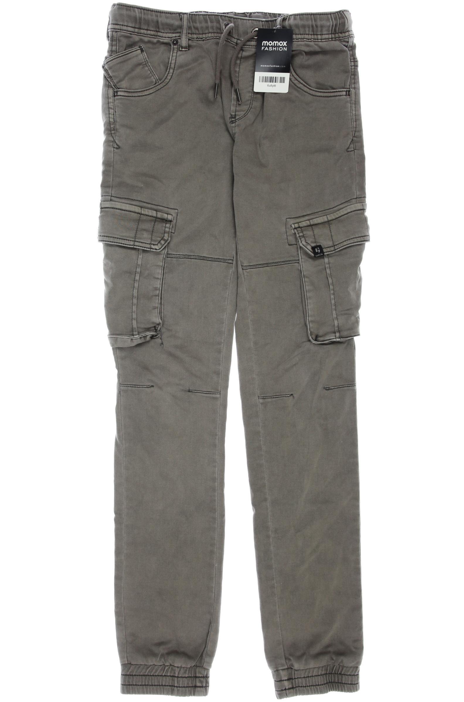 

Garcia Herren Stoffhose, grau, Gr. 170