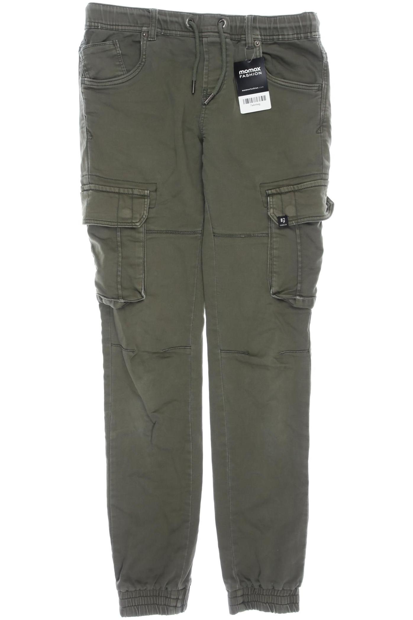 

Garcia Herren Stoffhose, grün, Gr. 170