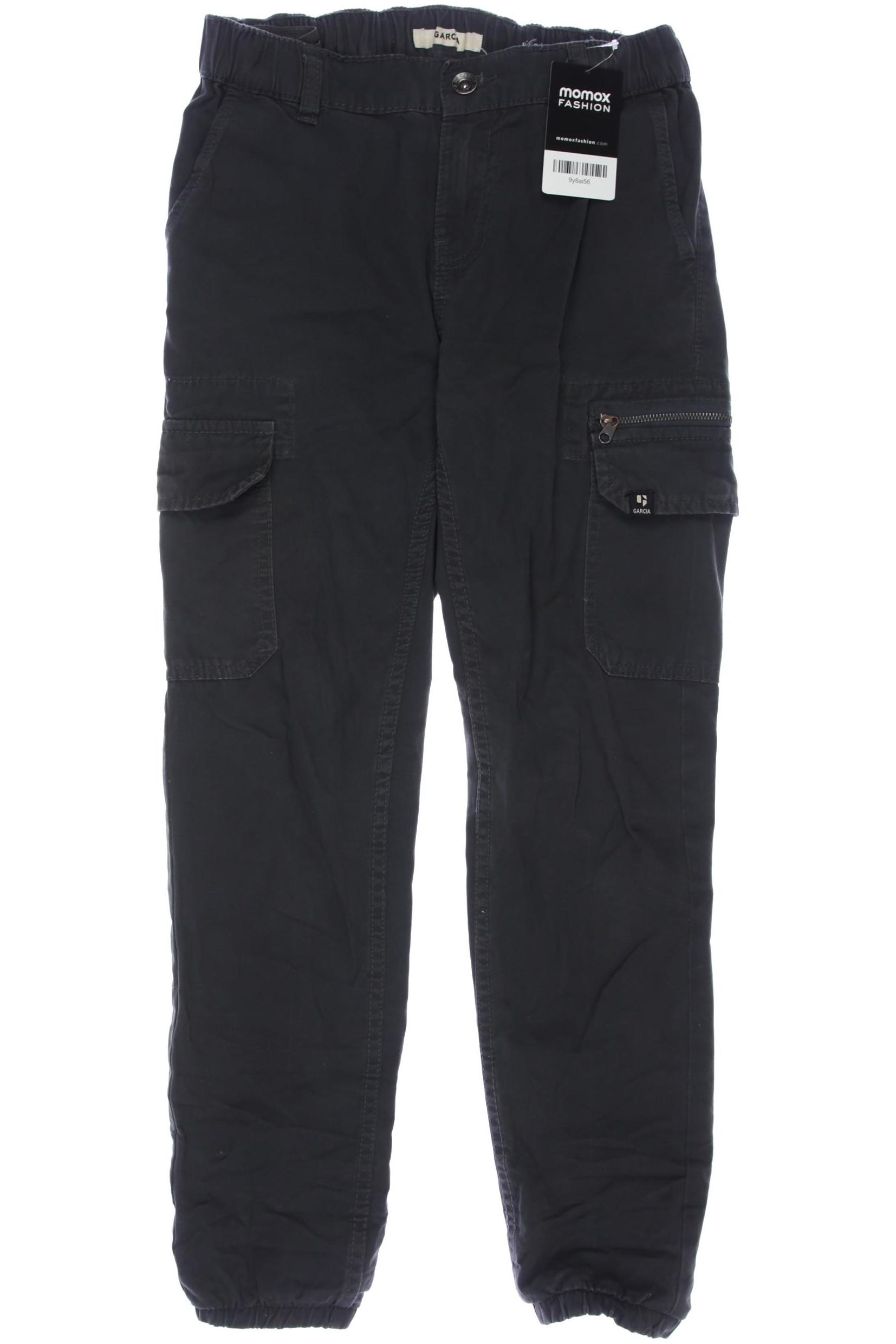 

Garcia Herren Stoffhose, grau, Gr. 152